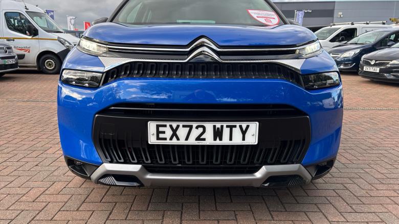 Citroen C3 Aircross 1.2 PureTech 110 Shine 5dr Petrol Hatchback